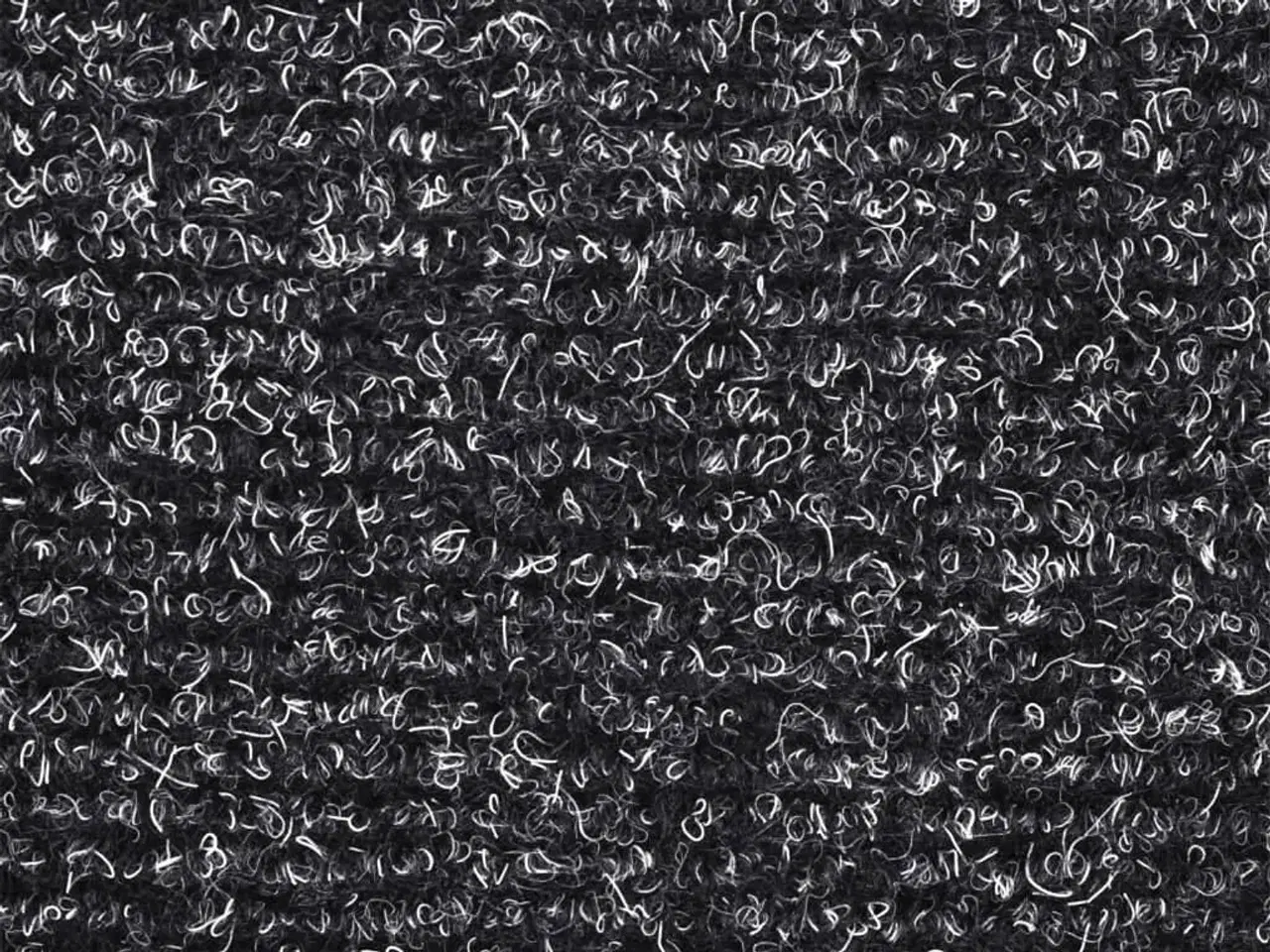 Billede 7 - Trappemåtter selvklæbende 15 stk. 65x21x4 cm mørkegrå halvrunde store