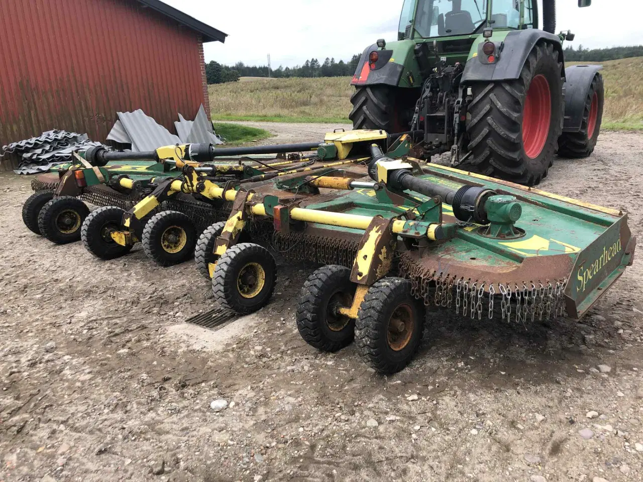 Billede 3 - Spearhead Multicut 620