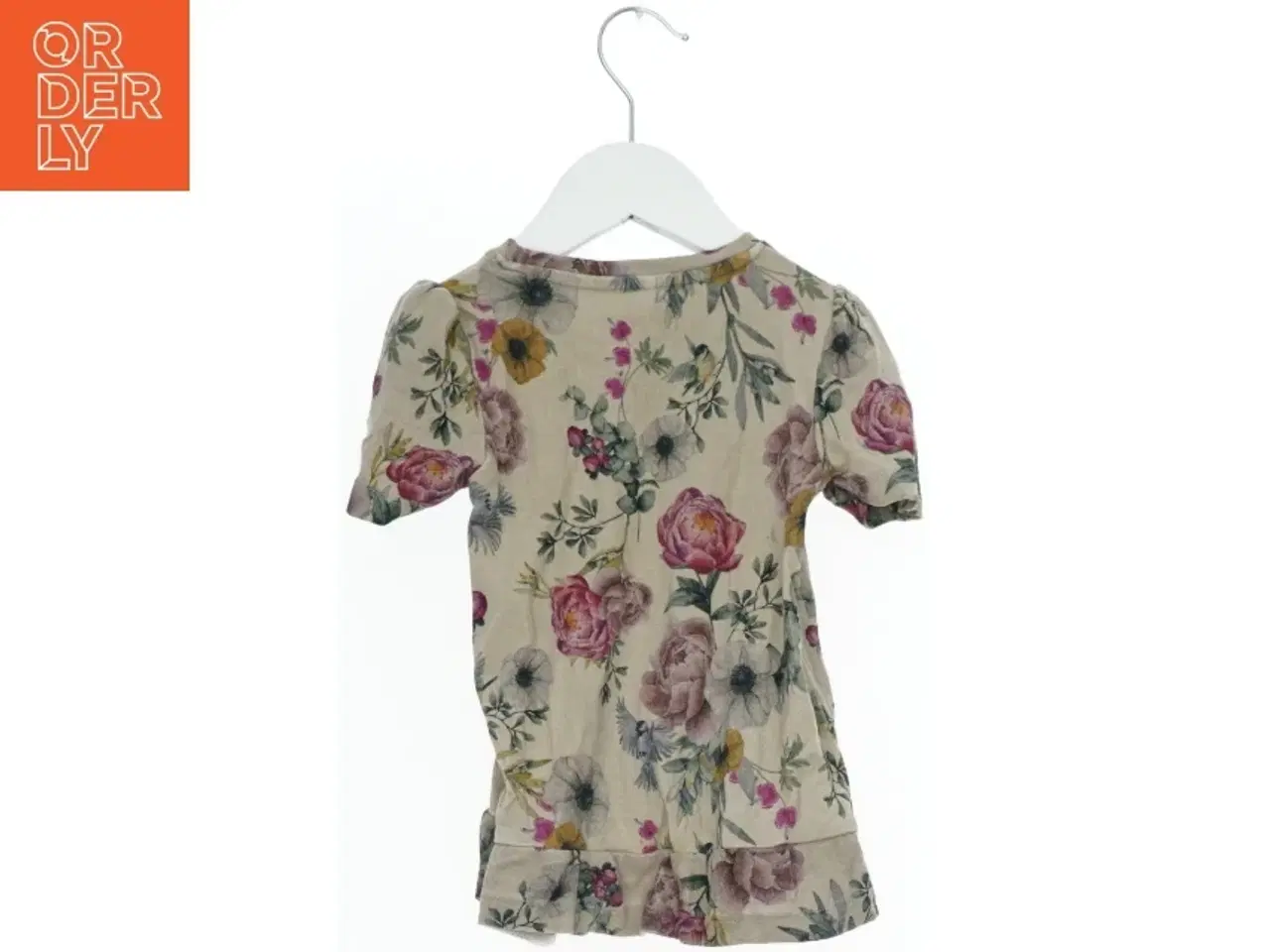 Billede 2 - Bluse med blomstermønster fra Name It (str. 104)