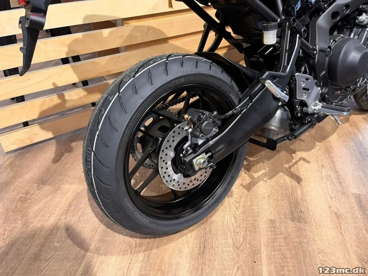 Billede 10 - Yamaha Tracer 9 DEMO