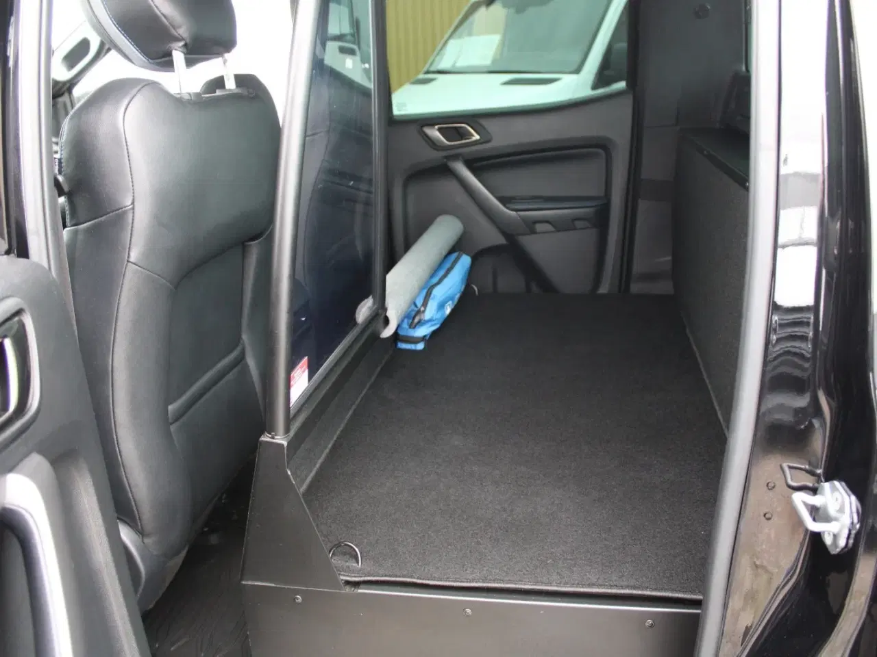 Billede 8 - Ford Ranger 2,0 EcoBlue Raptor Db.Kab aut.