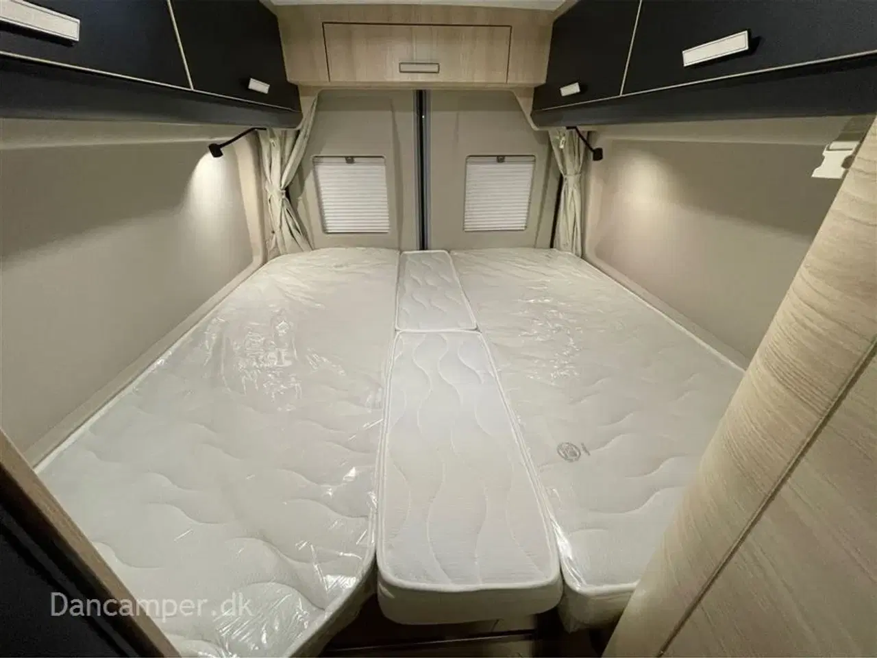 Billede 22 - 2025 - Chausson V697 Sport Line   TILBUDSPRIS kr. 875.400,- SPAR kr. 17.000,- Super vintercamper, 140 HK, 9-trins automatgear, Tilbehørs-, Connect-, Pack Look- og Artic pakke.