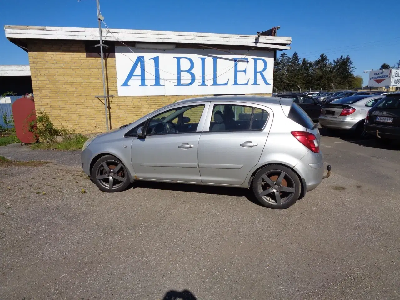 Billede 1 - Opel Corsa 1,4 16V Cosmo