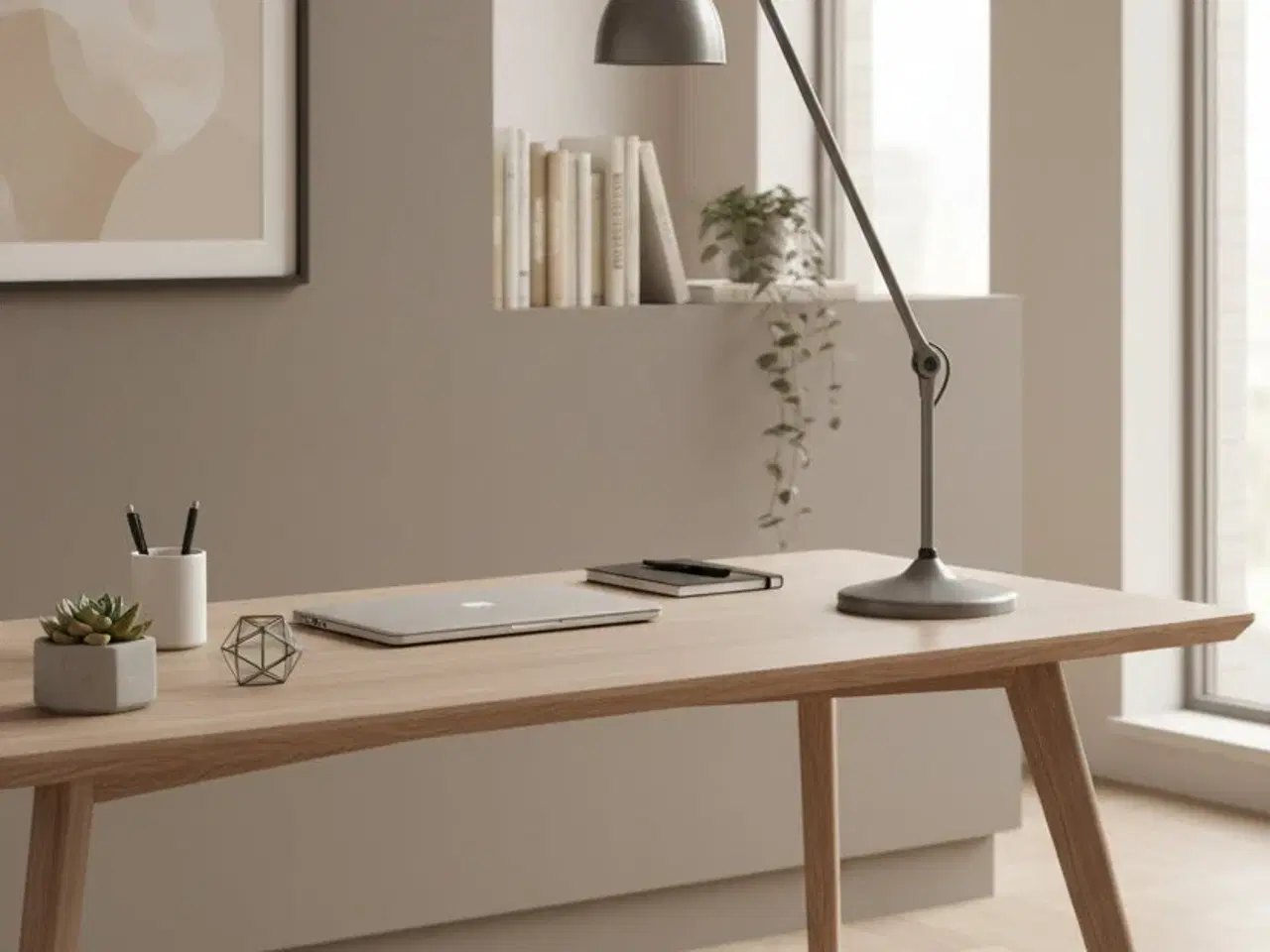 Billede 2 - Rotaliana Luxy T1 Bordlampe – Grå