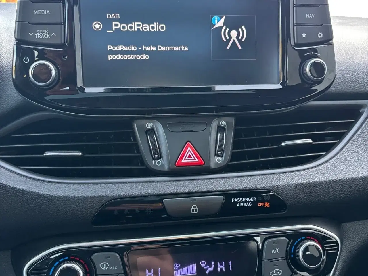 Billede 9 - Hyundai i30 1,4 T-GDi Premium stc. DCT