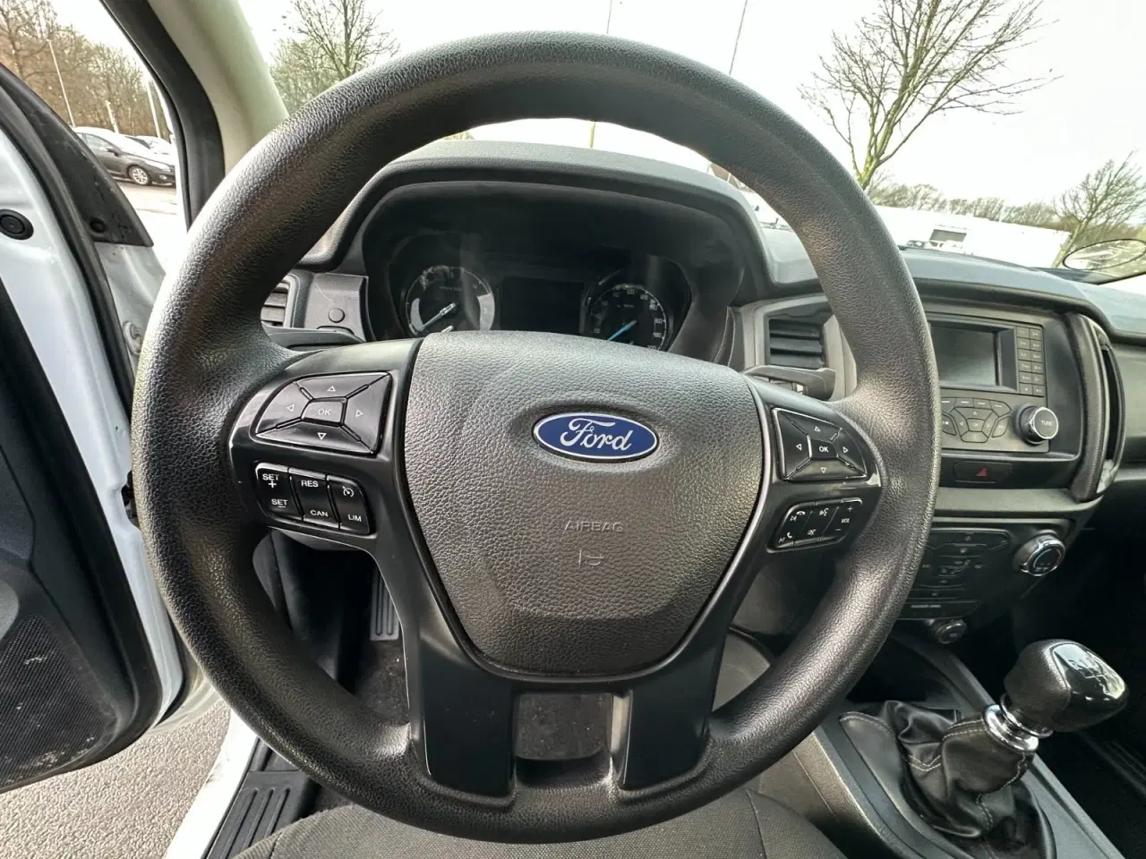 Billede 8 - Ford Ranger 2,0 EcoBlue XL Rap Cab