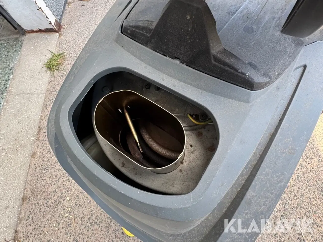 Billede 8 - Hedevandsrenser Kärcher HDS 5/15-UX
