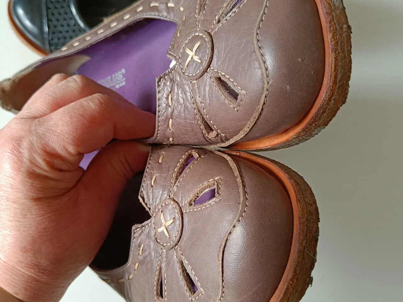 Billede 9 - Angulus ballerina sko 37.5str