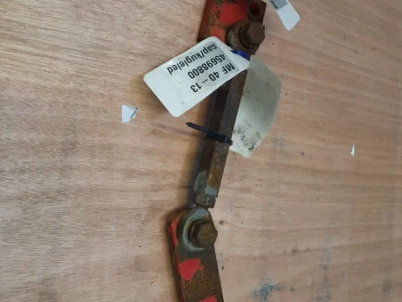 Billede 9 - Massey Ferguson 40 Svingarm R. 28480686