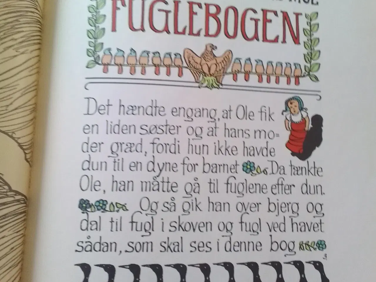 Billede 6 - 5 Louis Moe's billedbøger i jubilæumsudgave
