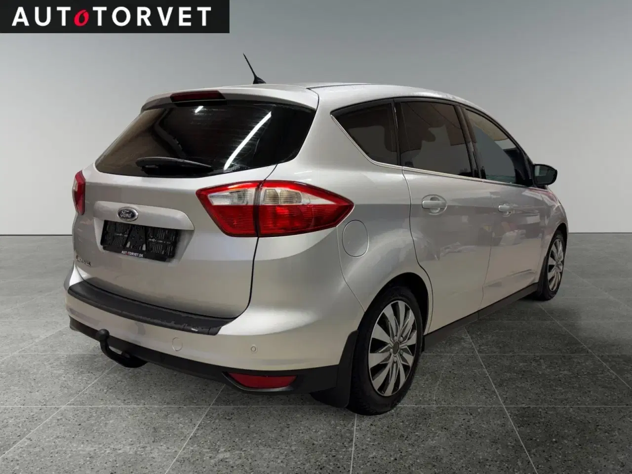Billede 3 - Ford C-MAX 1,6 Ti-VCT 105 Titanium