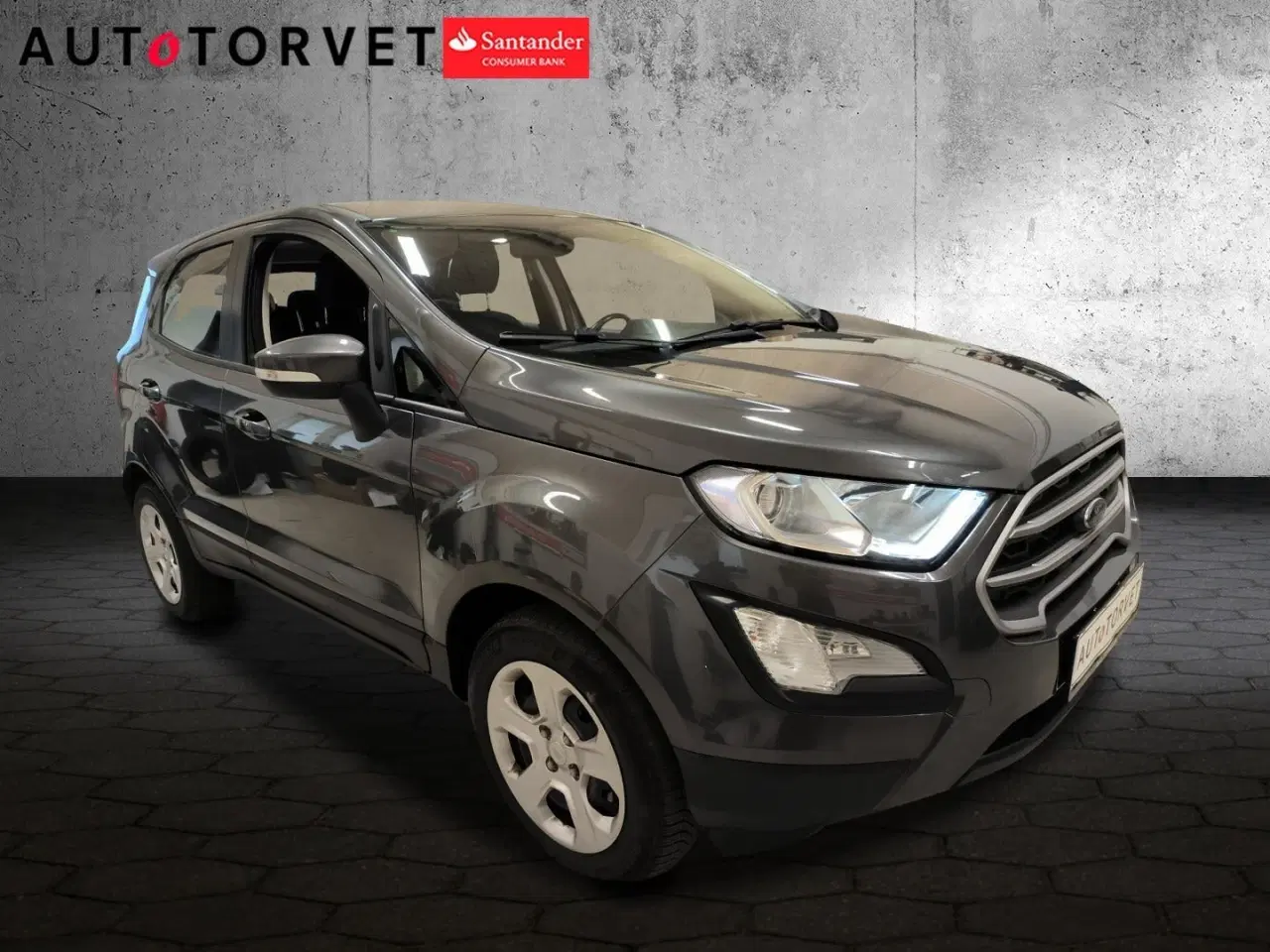 Billede 2 - Ford EcoSport 1,5 TDCi 100 Trend