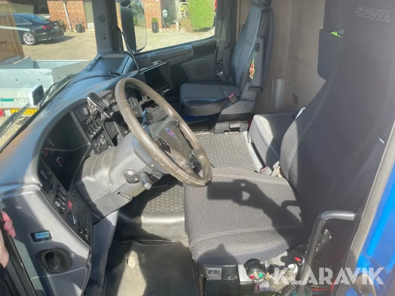Billede 8 - Hejselastbil Scania R480