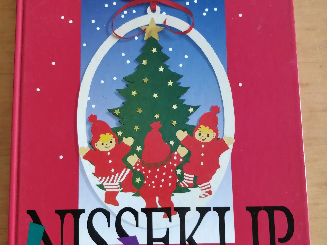 Billede 1 - Nisseklip