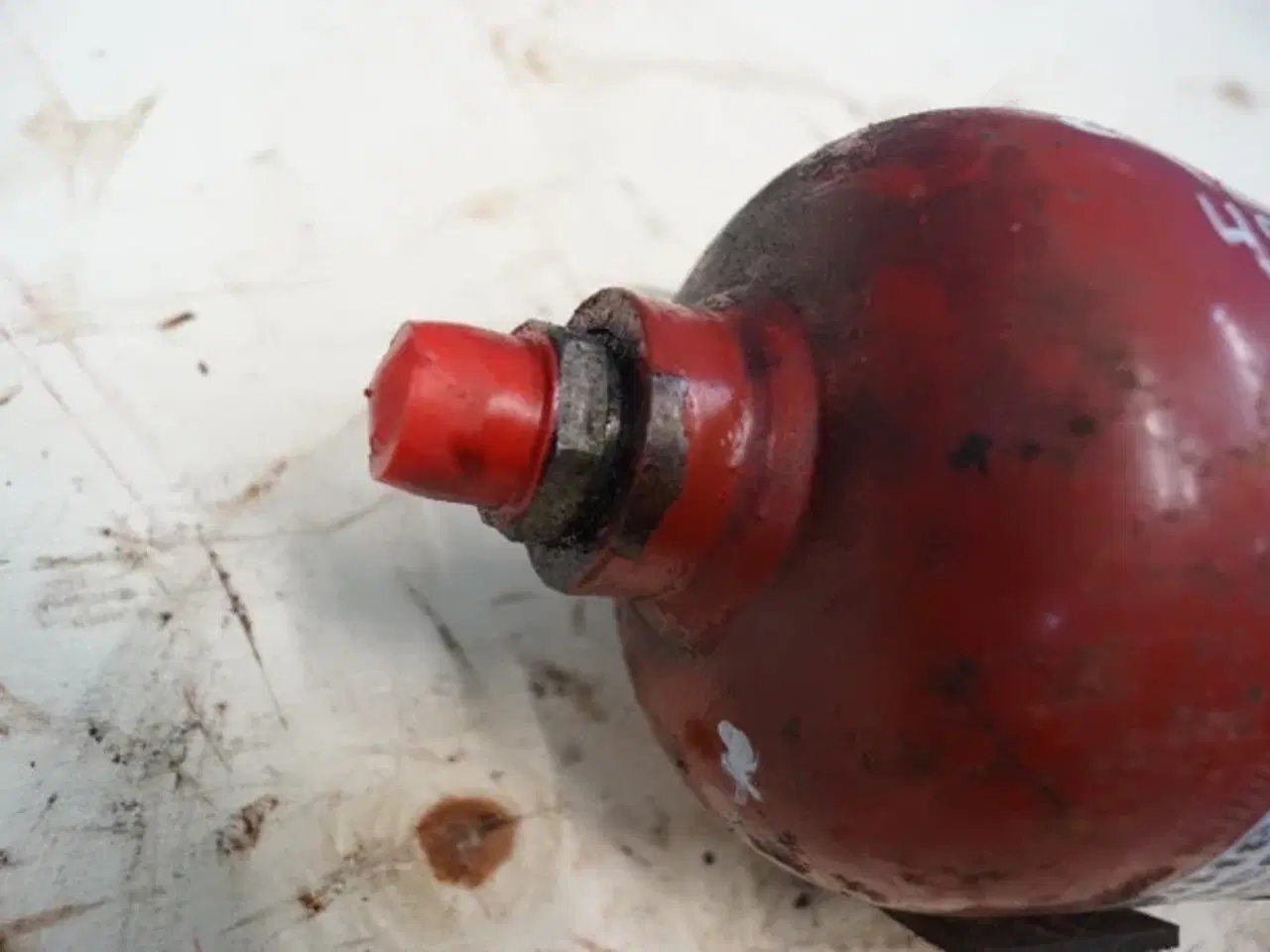 Billede 5 - Laverda 3650 Akumulator 45100300