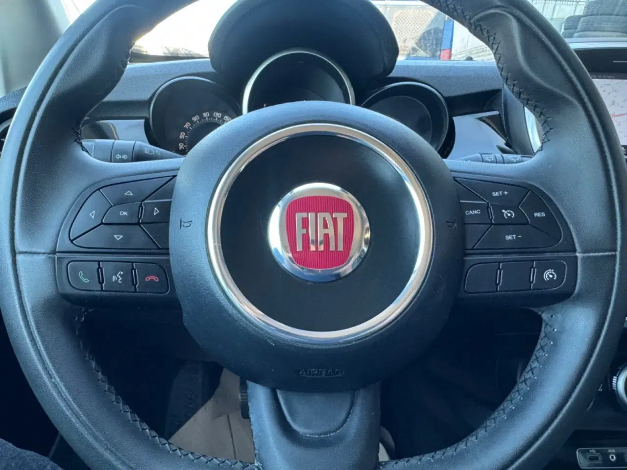 Billede 8 - Fiat 500X 1,6 MJT 120 Popstar