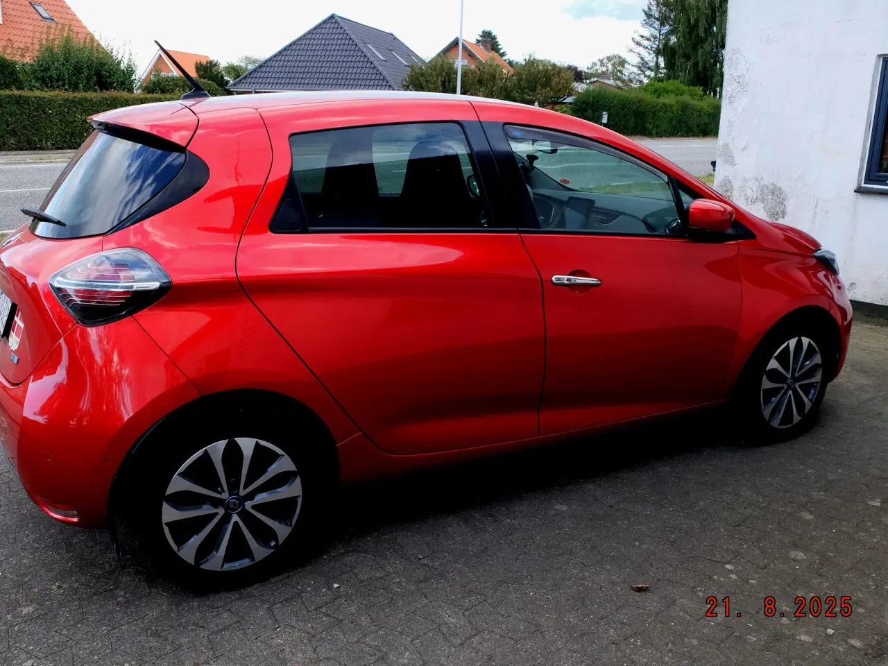 Billede 3 - Renault ZOE Intense R135 ZE 50