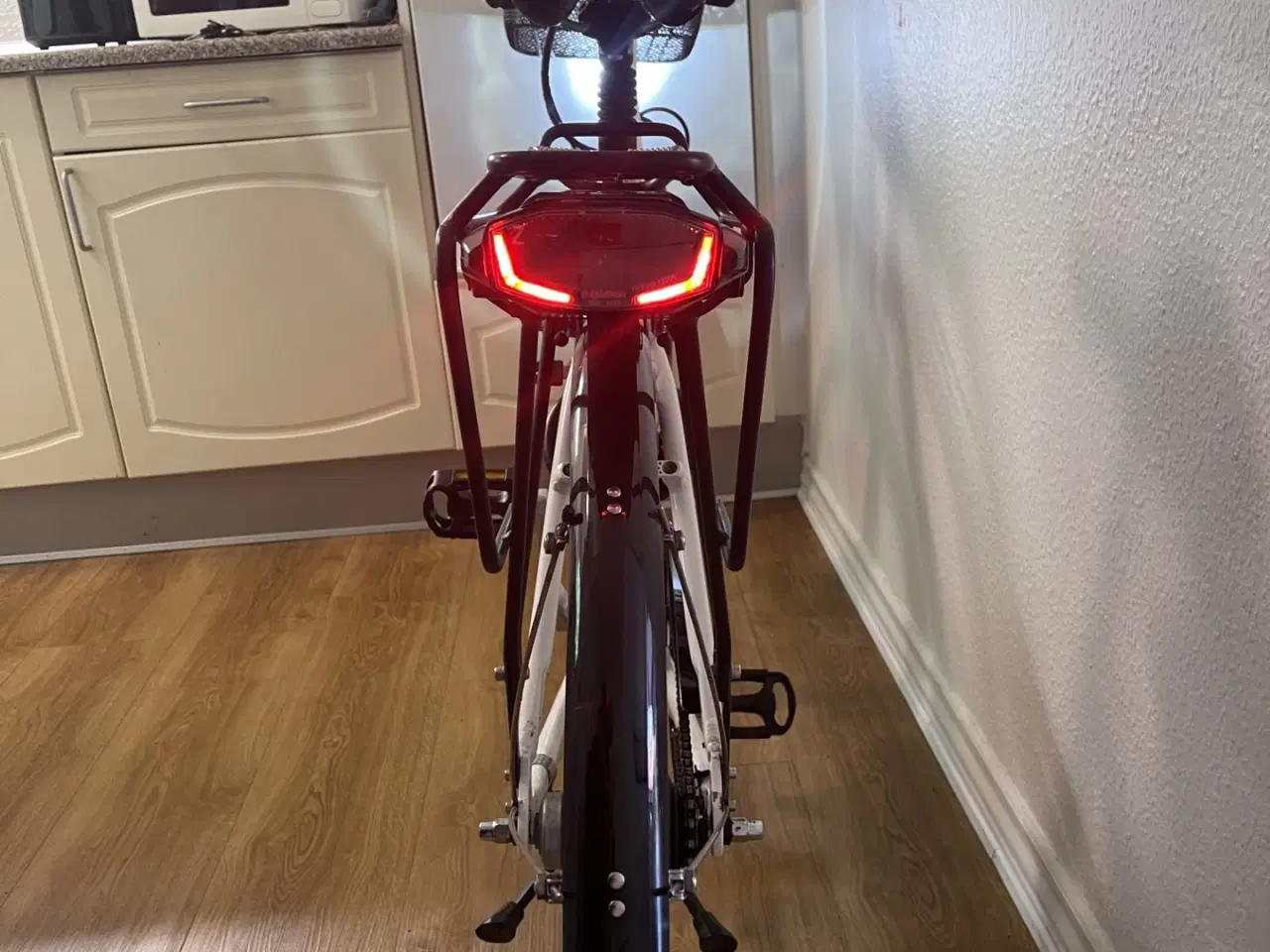 Billede 6 - flot MCU  dame elcykel 28"  7 gear.