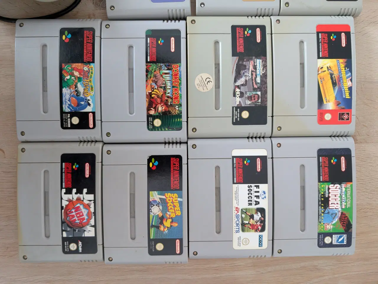 Billede 5 - snes til udlåns eller salg