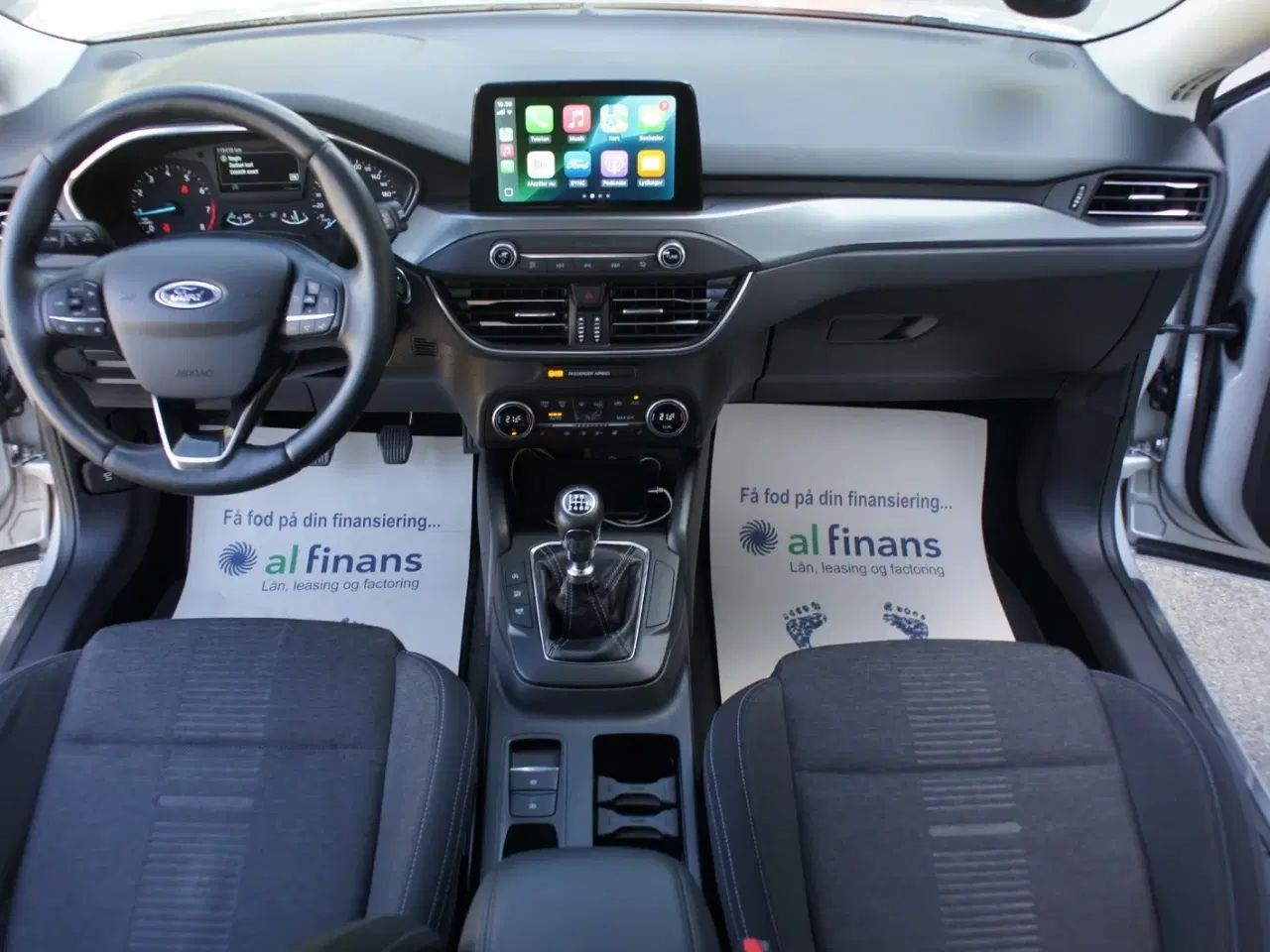 Billede 12 - Ford Focus 1,0 EcoBoost Active stc.