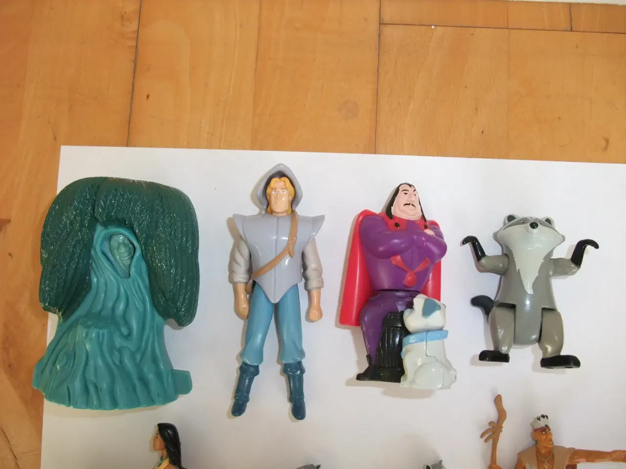 Billede 3 - Pocahontas Figurer