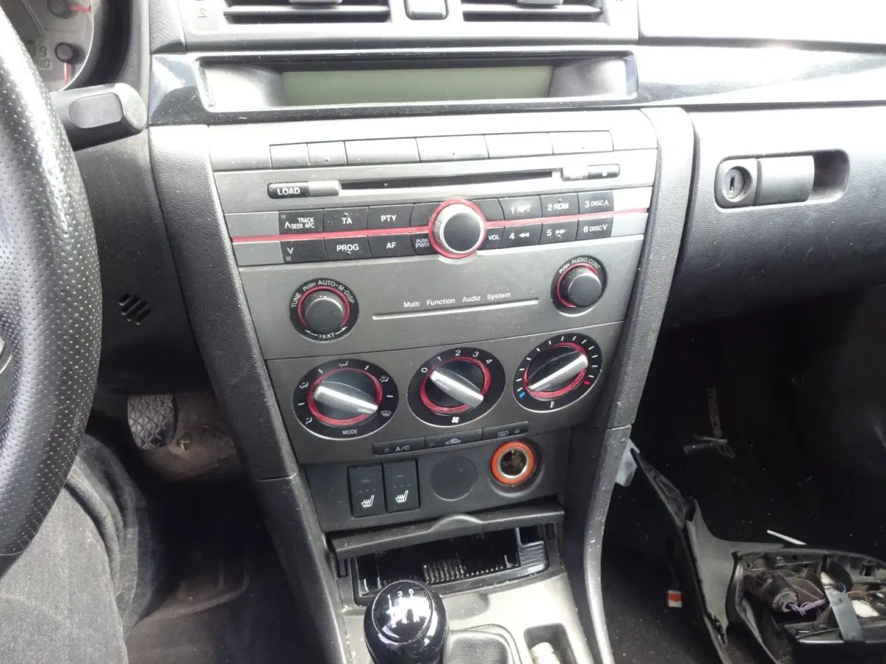 Billede 9 - Mazda 3 1,6 