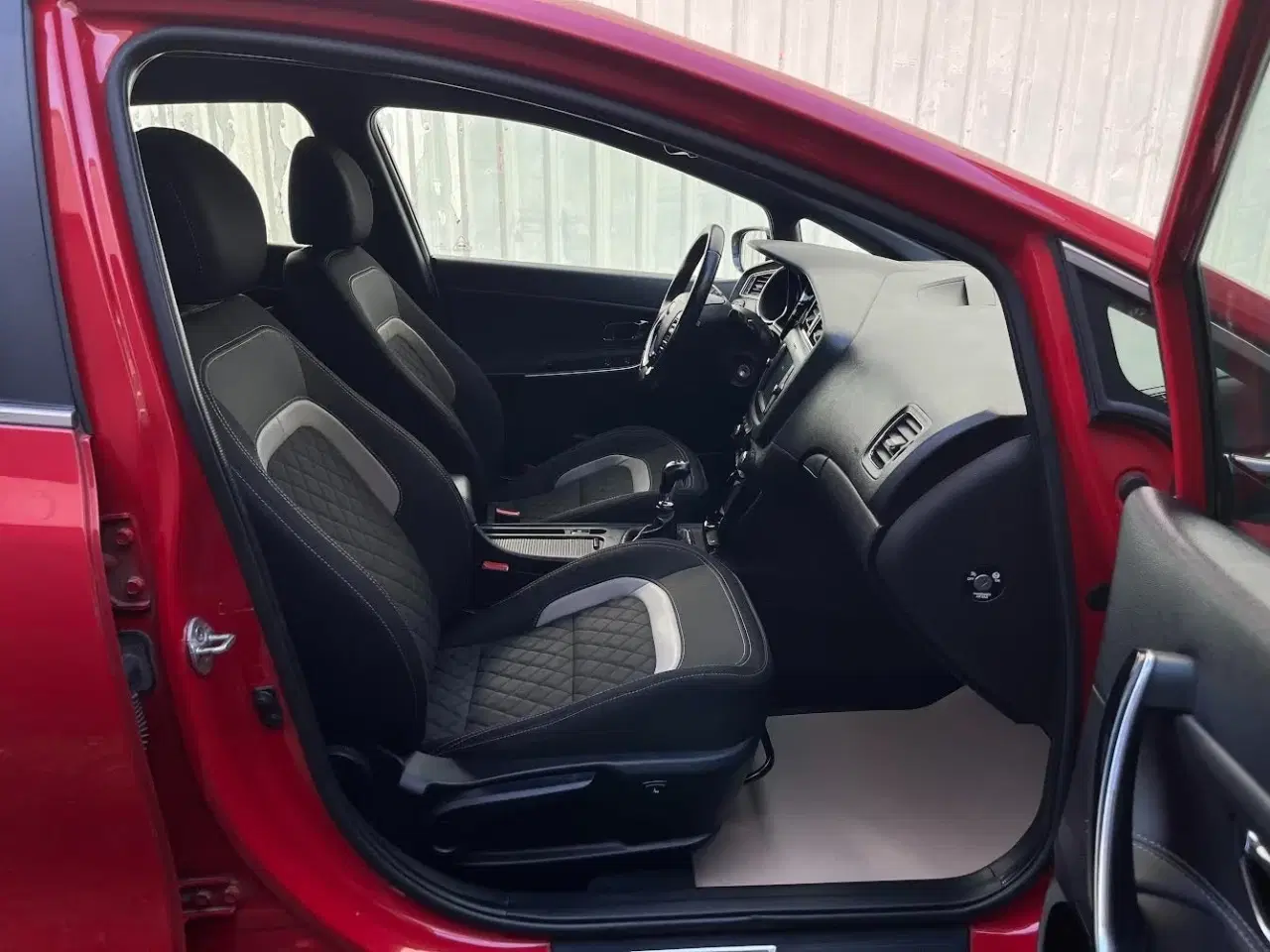 Billede 8 - Kia Ceed 1,6 CRDi 136 GT-Line Limited