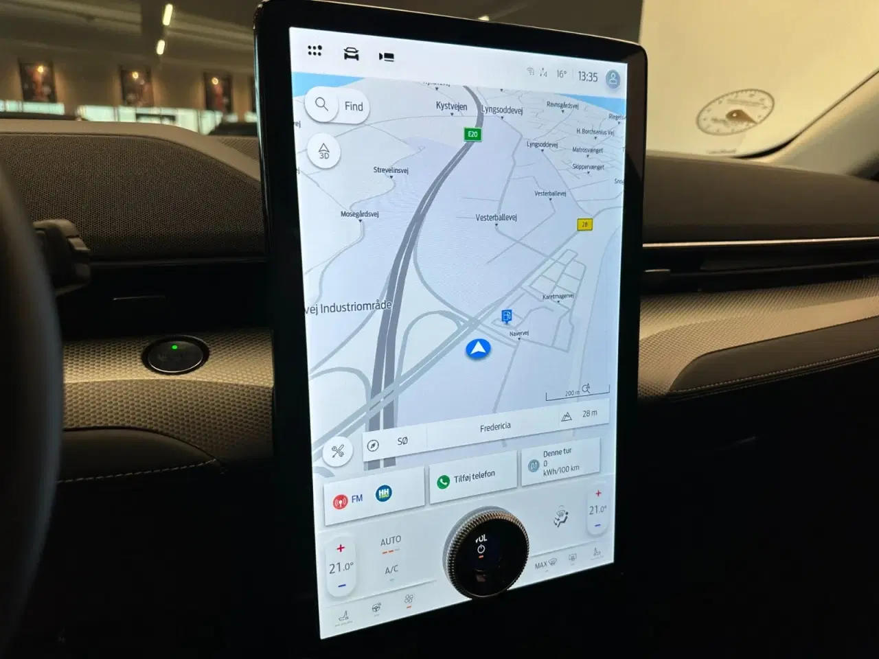 Billede 20 - Ford Mustang Mach-E 75 Standard Range