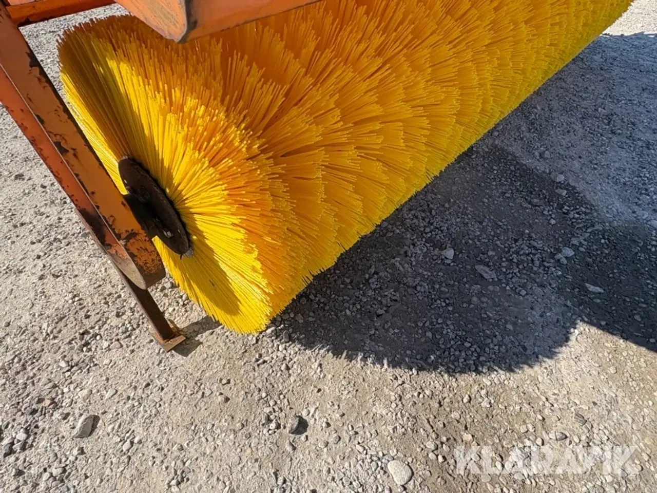 Billede 11 - Kost AM Teho HF2 2475