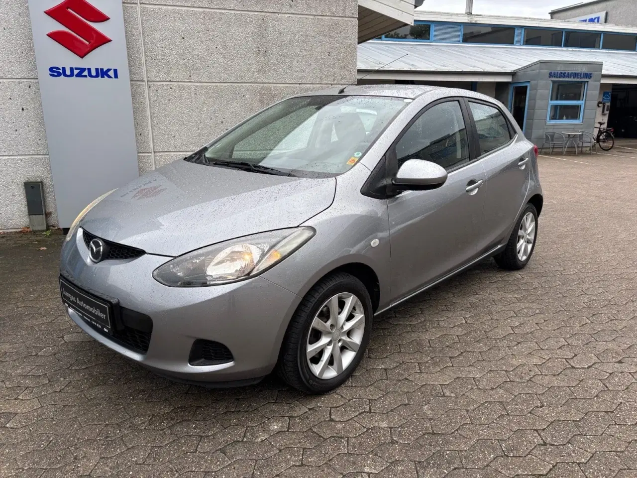 Billede 1 - Mazda 2 1,3 Advance