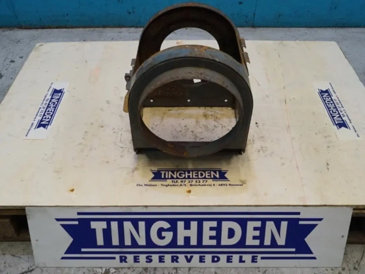 Billede 1 - Massey fassey ferguson 7278 Elevator bund 28585290