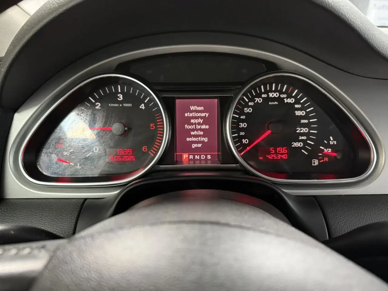 Billede 6 - Audi Q7 3,0 V6 TDI Quattro Tiptr. 233HK 5d 6g Aut.