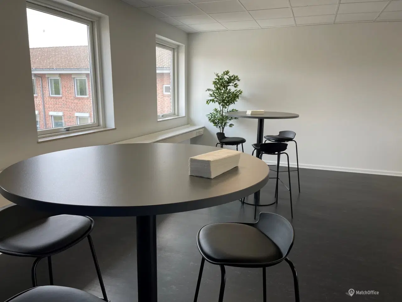 Billede 17 - Lej jeres helt eget afsnit i vores veletableret kontorfællesskab m. fælles mødefaciliteter