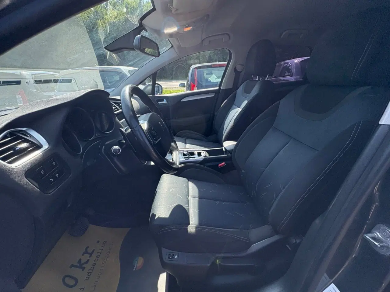 Billede 10 - Citroën C4 1,6 e-HDi 112 Seduction E6G