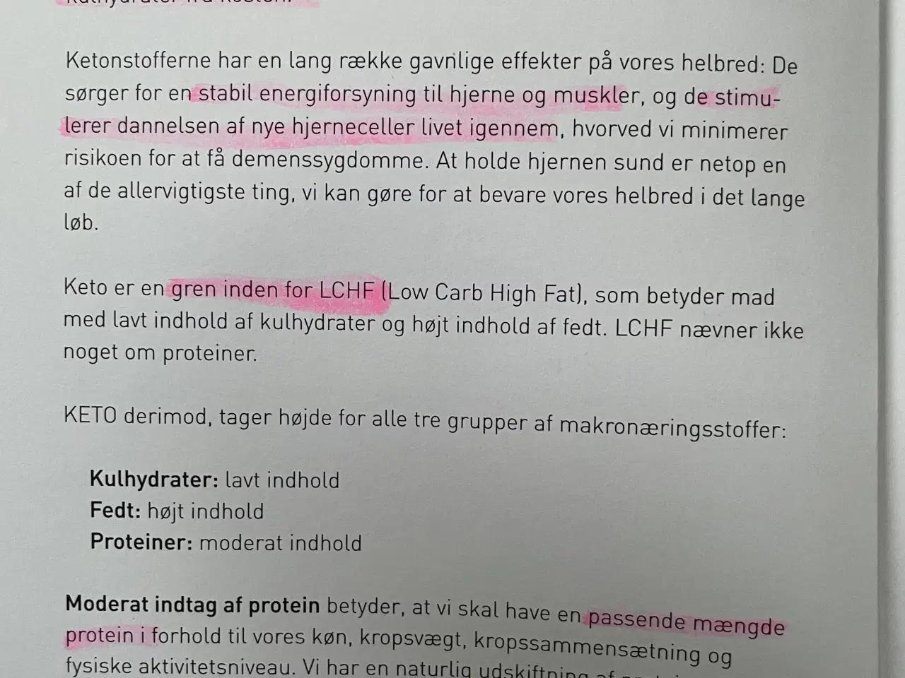 Billede 5 - Keto for begyndere af Nana Dalby