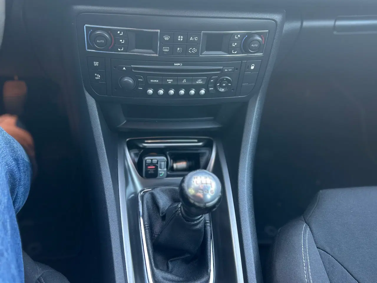 Billede 7 - Nysynet Citroen C5 2.0 HDI M/Partikelfilter