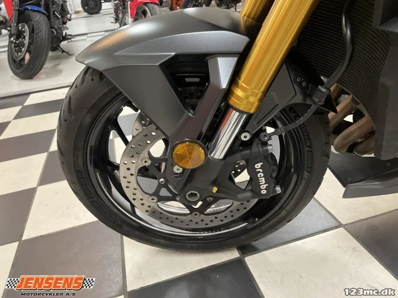 Billede 10 - Suzuki GSXS 1000