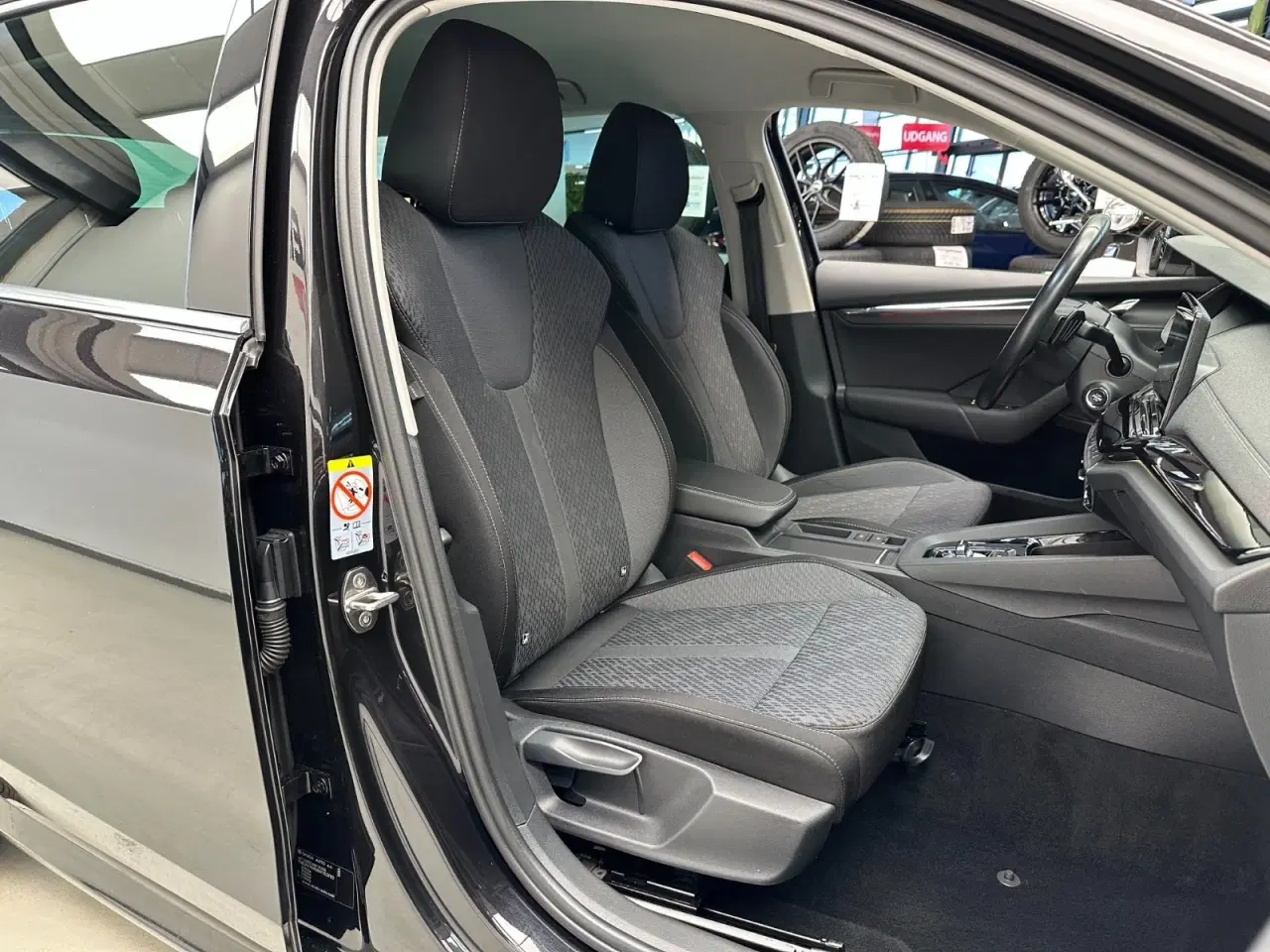 Billede 13 - Skoda Octavia 1,4 TSi iV Plus Combi DSG