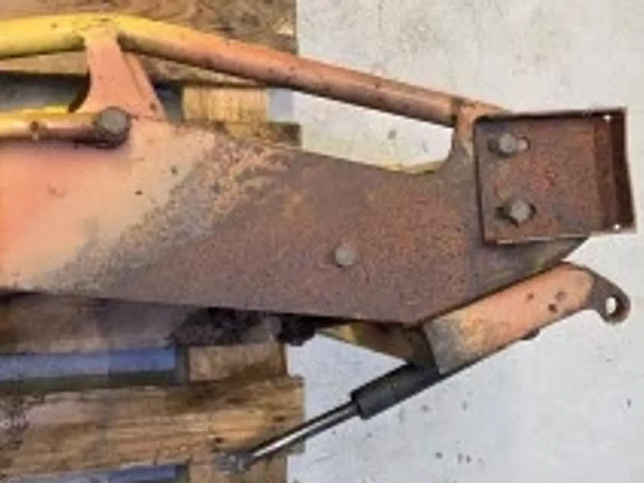 Billede 9 - New Holland TX68 Stige 84012248