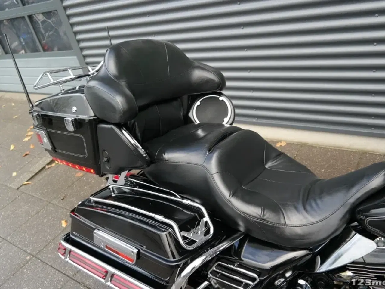 Billede 8 - Harley-Davidson FLHTCUI Electra Glide Ultra Classic MC-SYD       BYTTER GERNE