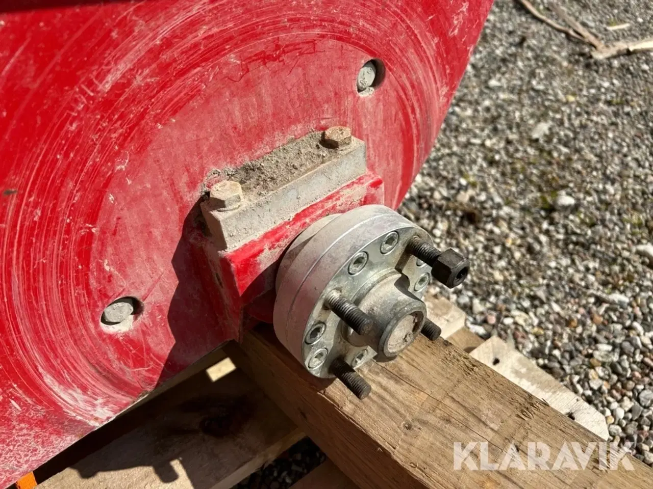 Billede 9 - Elektrisk motorbør Super Skub LI-ON 125