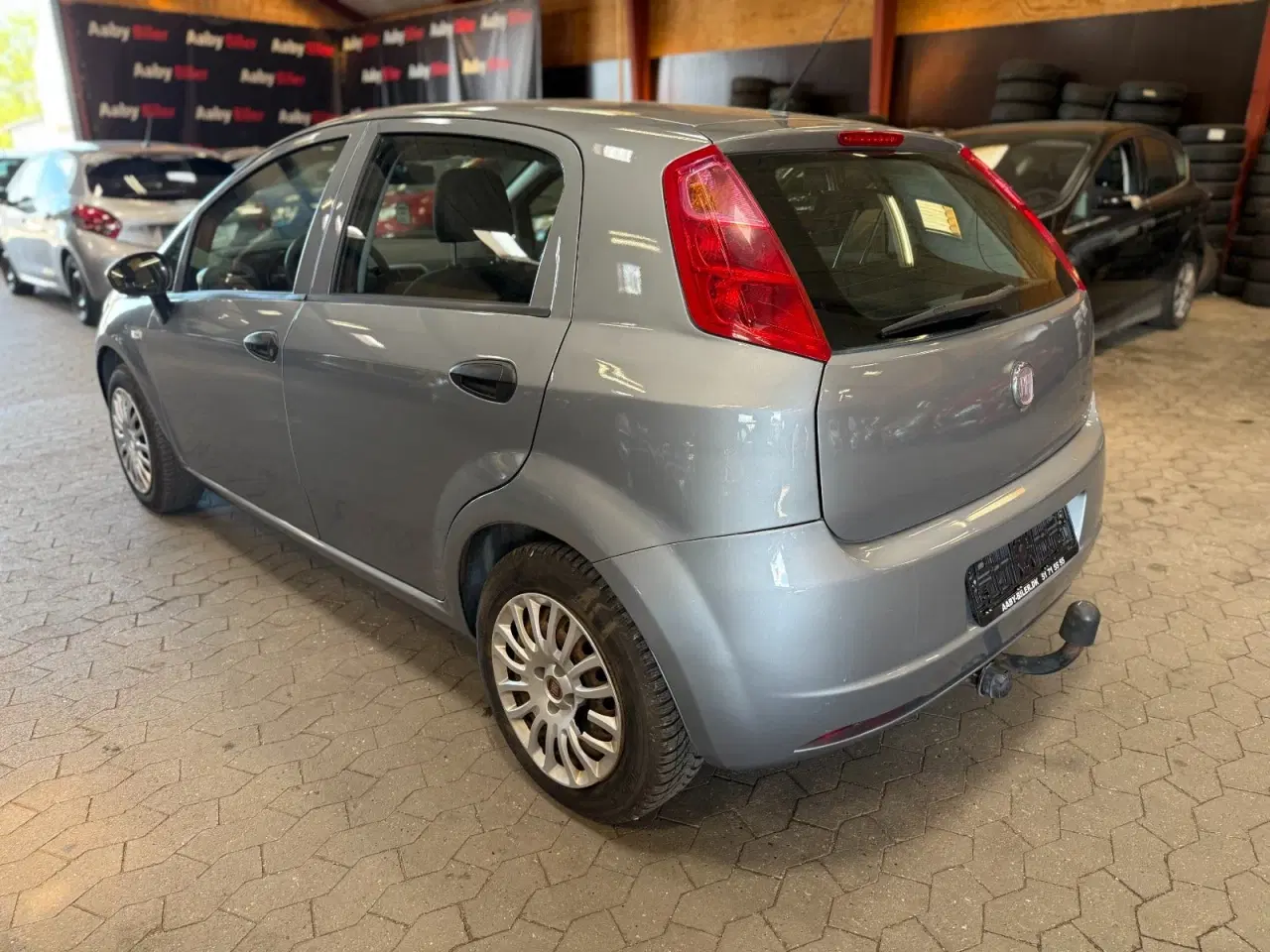 Billede 5 - Fiat Grande Punto 1,2 69 Active