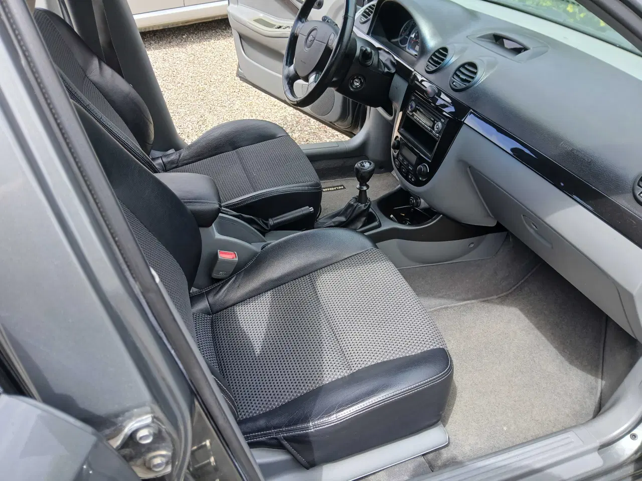 Billede 12 - Chevrolet Nubira 1,6 STW. Nysynet.