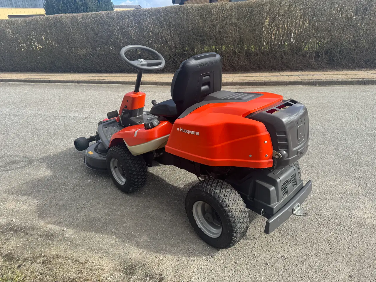 Billede 2 - Husqvarna 213c