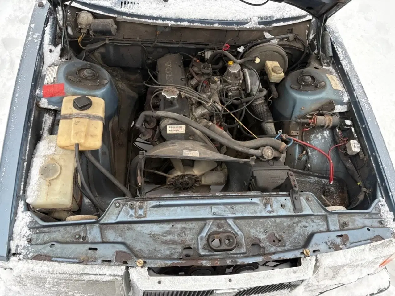 Billede 10 - Personbil Volvo 240GL