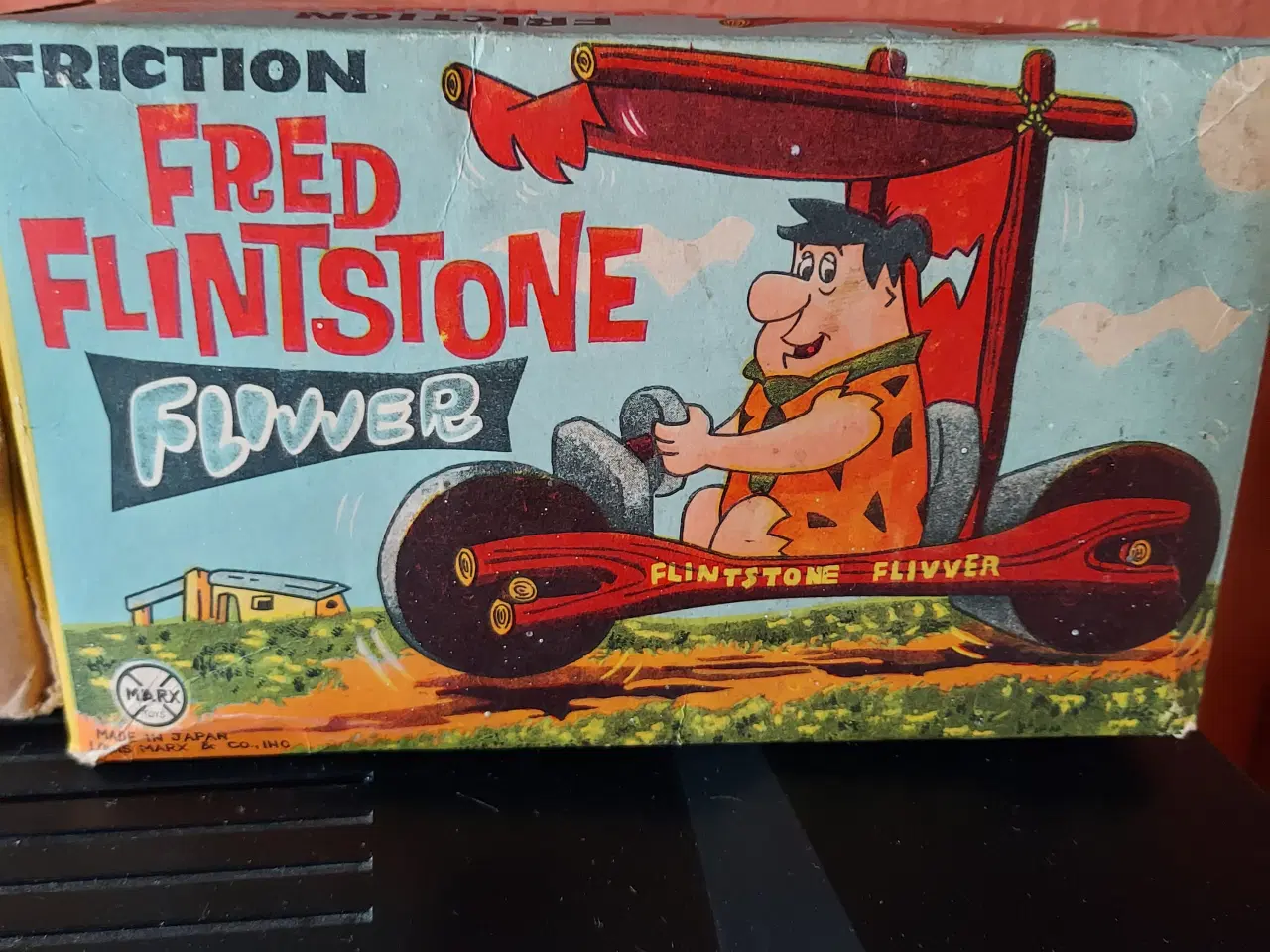 Billede 1 - Fred Flintstone 