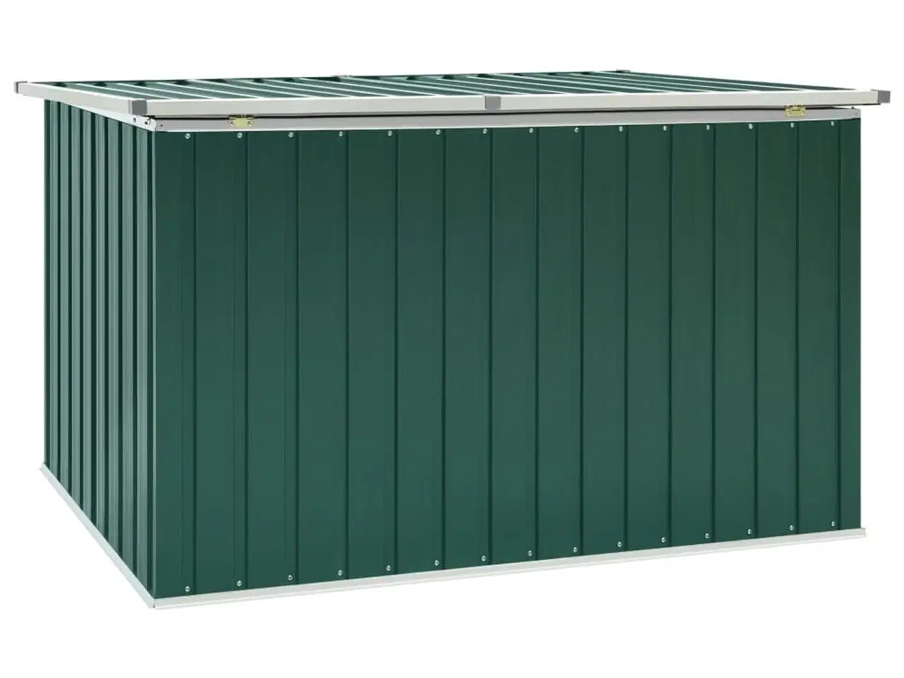 Billede 6 - Hyndeboks 171x99x93 cm grøn