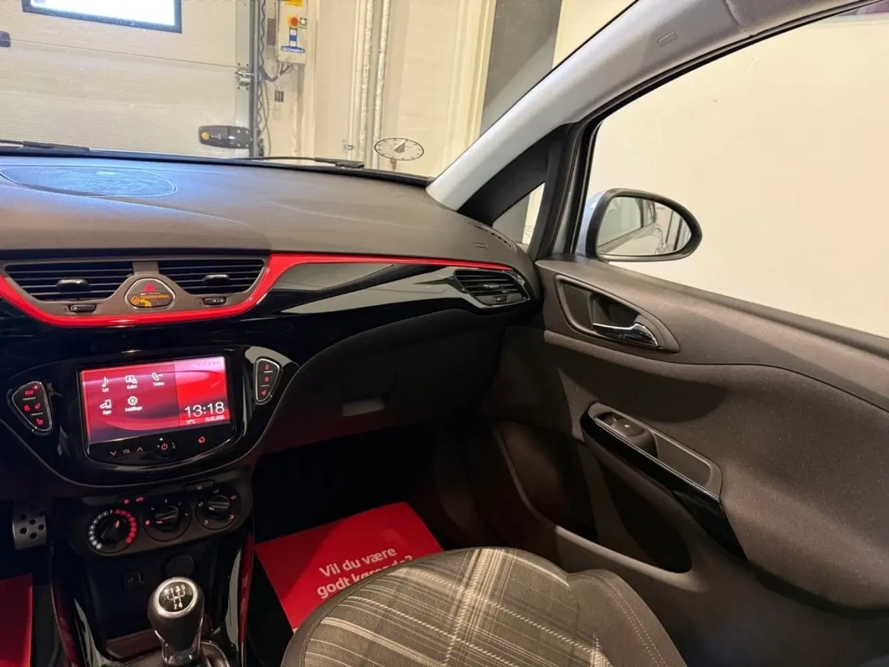Billede 12 - Opel Corsa 1,4 16V Sport