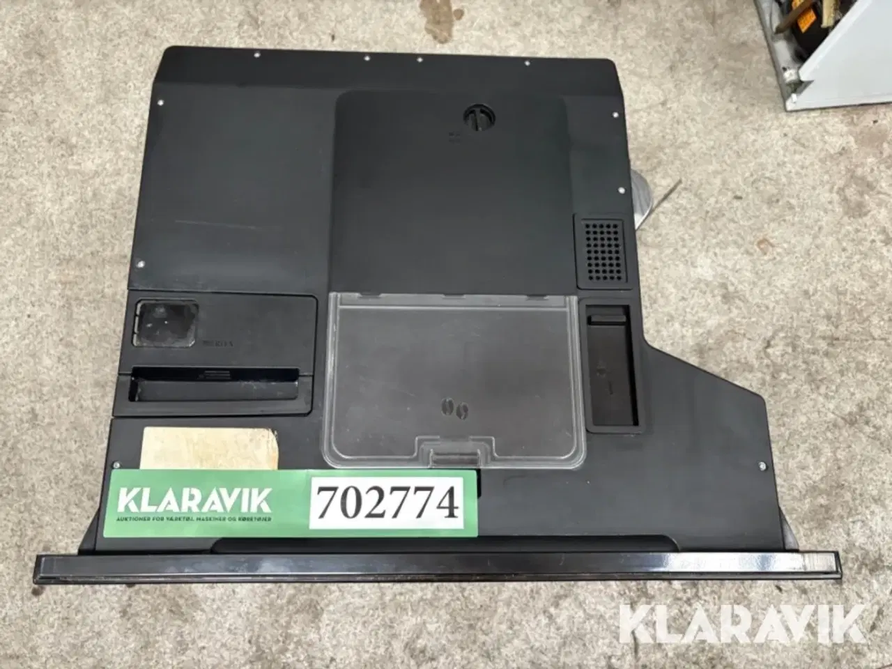 Billede 4 - Indbygningskaffemaskine Siemens