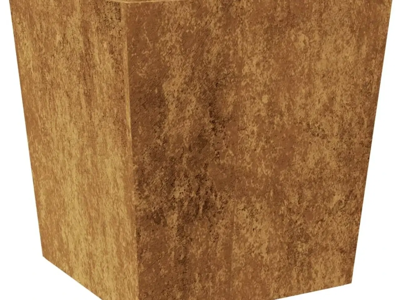 Billede 7 - Havekrukke 50x50x50 cm i vejrbestandigt stål